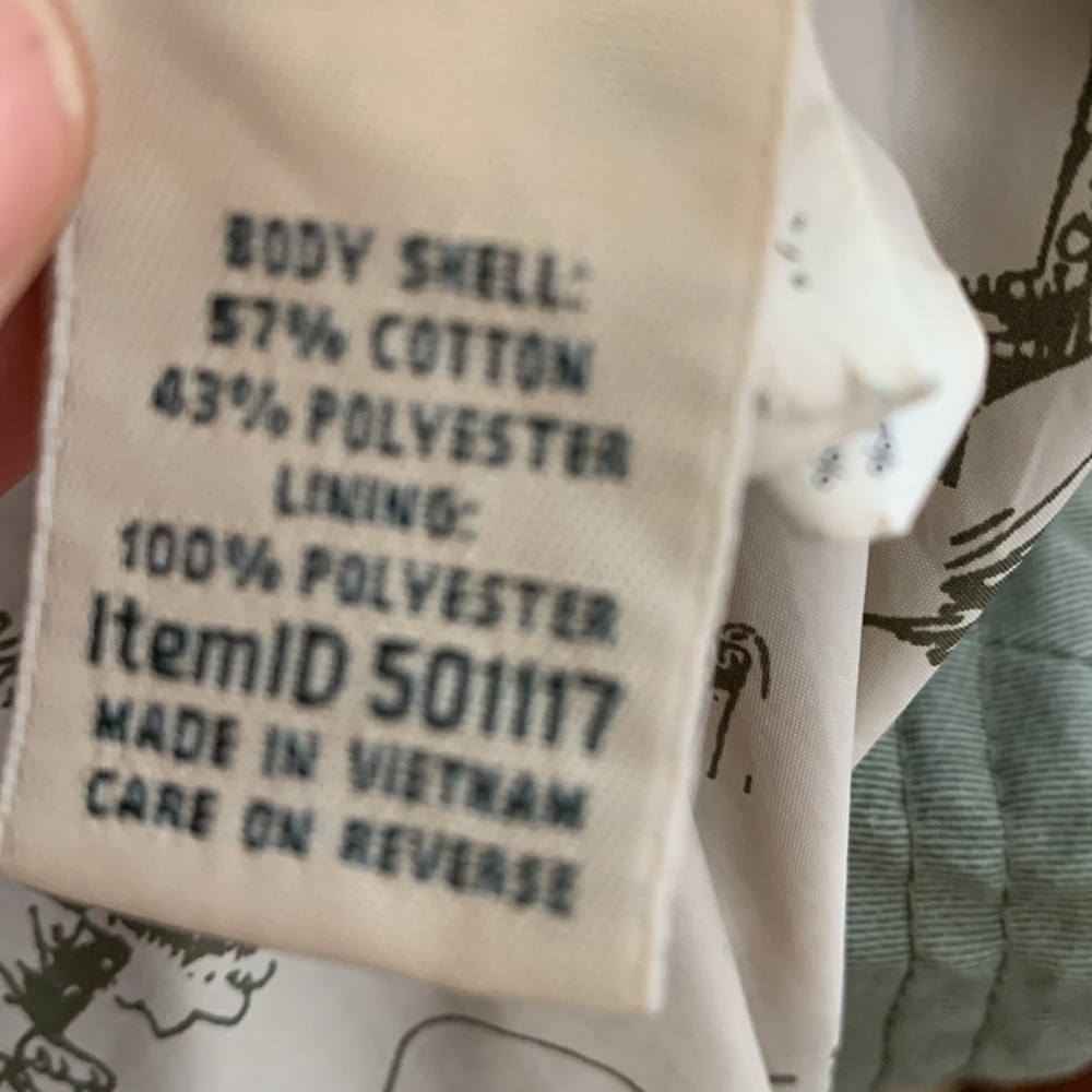 Ll Bean Spring Jacket - image 6